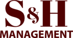 s and h logo a